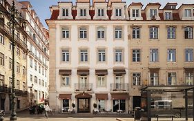 Corpo Santo Lisbon Historical Hotel
